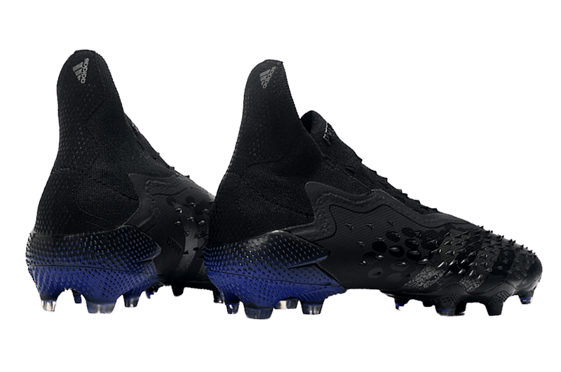 Adidas Predator Freak FG Escapelight Pack – Stylish Black/Blue Colorway for Ultimate Performance