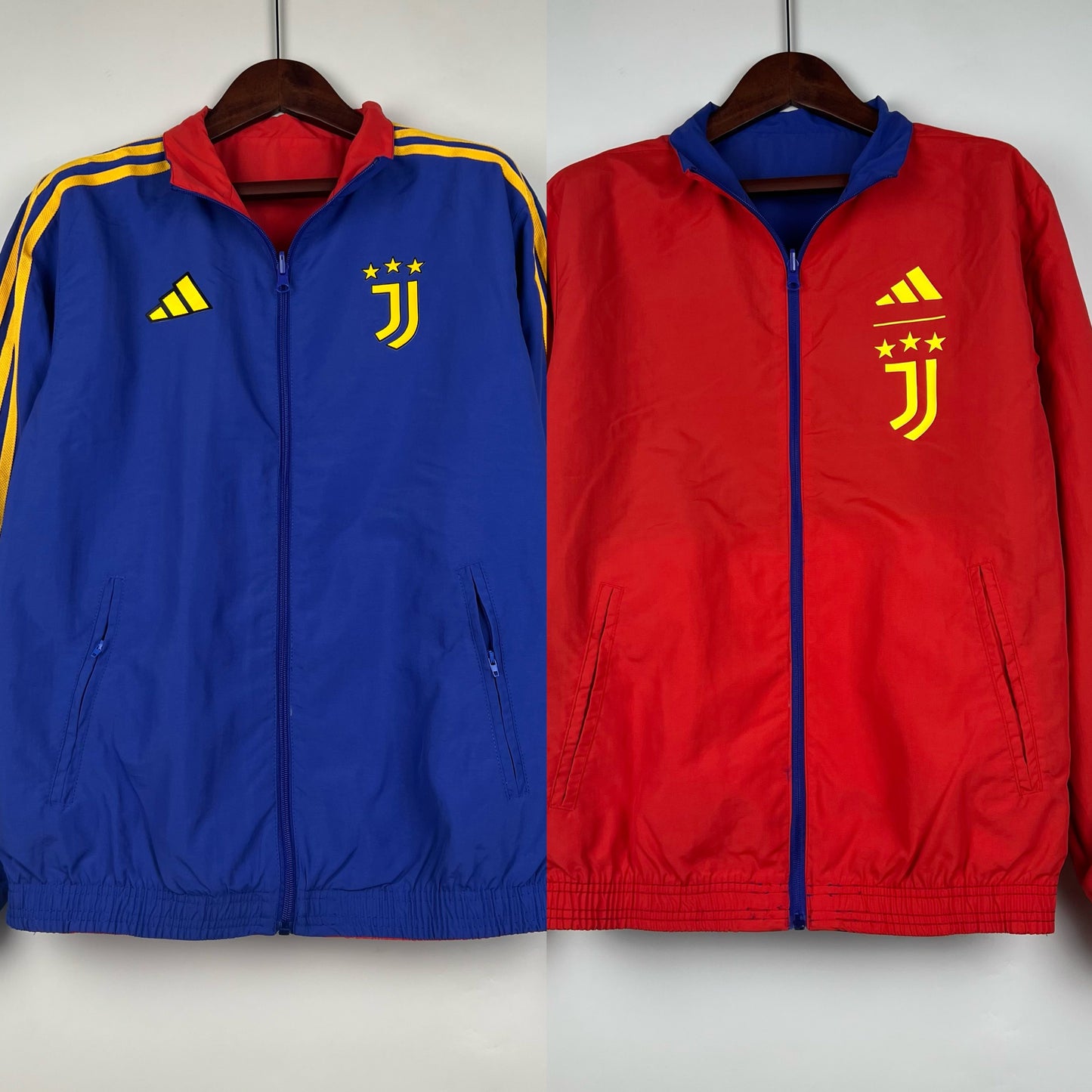 Trench-coat réversible Juventus 23/24 S-XXL