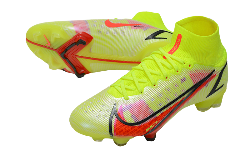Nike Mercurial Superfly 8 Elite ACC – High-Speed Soccer Cleats for Firm Ground Play