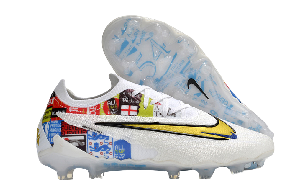 Nike Phantom GX Elite FG x Harry Kane – Limited Edition Soccer Cleats for Maximum Accuracy and Power
