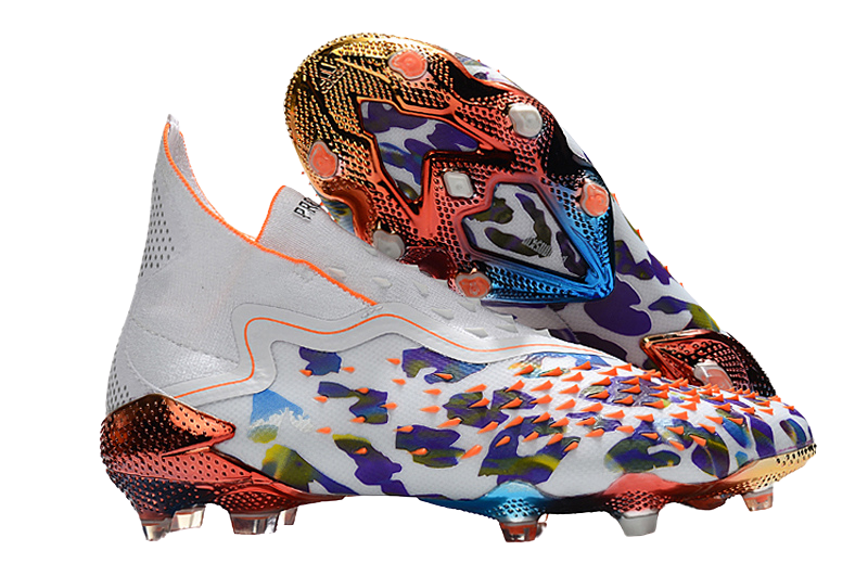 Adidas Predator Freak+ Vegan FG Soccer Cleats – Sustainable Design for Precision and Power