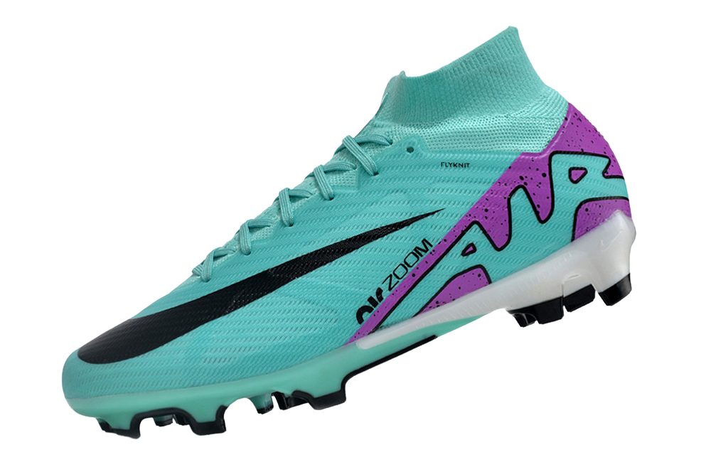 Mercurial Superfly 9 Elite FG – Sleek, Lightweight Design for Quick Movement and Precision