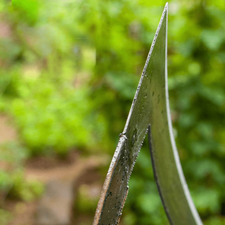 GardenPro Hoe | Heavy-Duty Hand Tool for Soil Prep