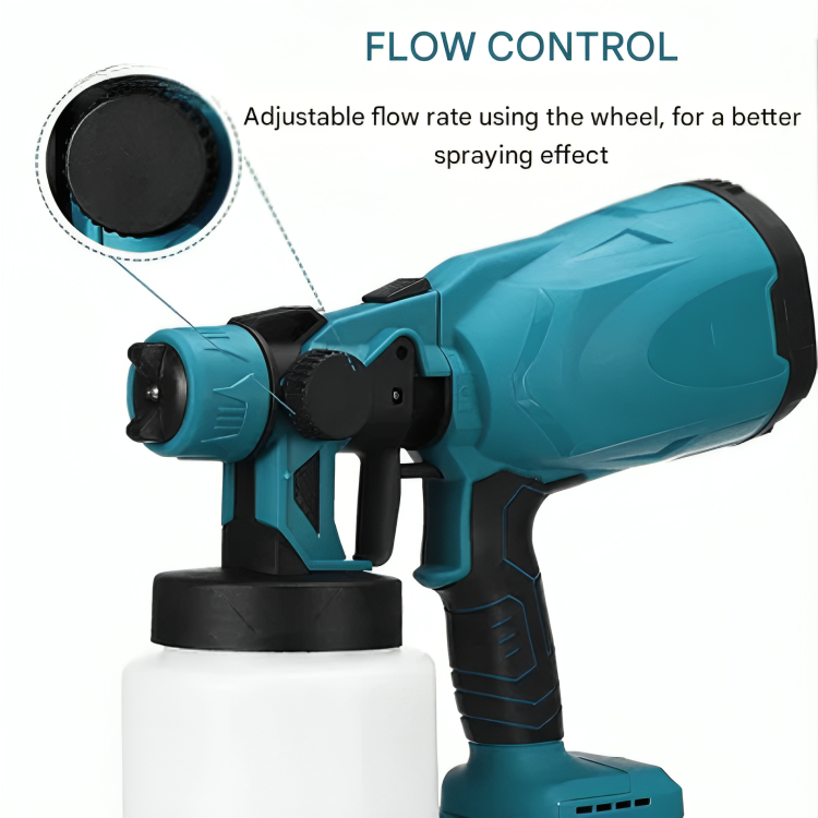 SprayPro Max | Cordless Electric Paint Sprayer for Walls