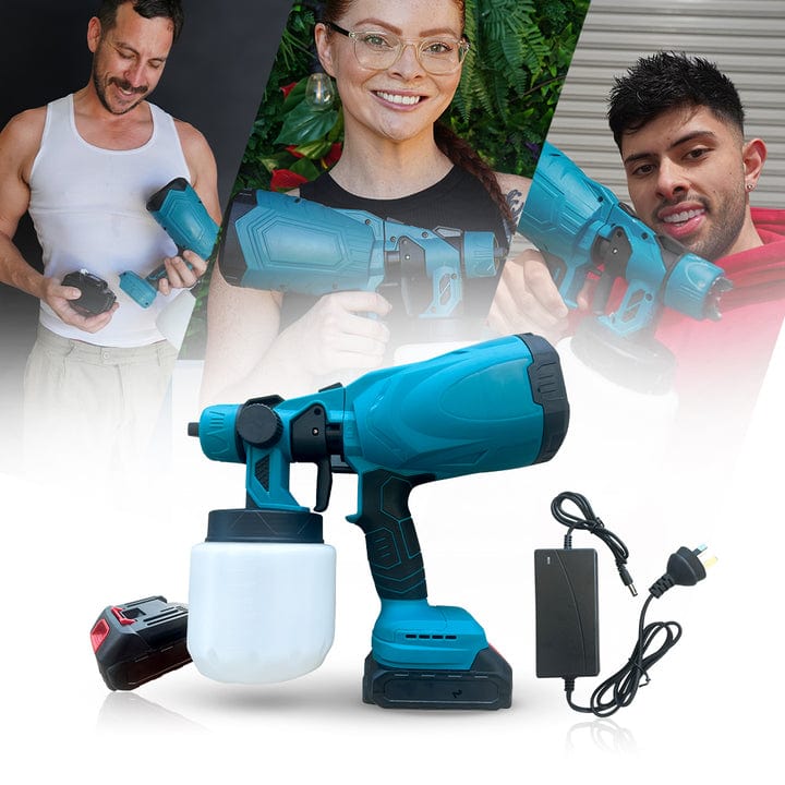 SprayPro Max | Cordless Electric Paint Sprayer for Walls