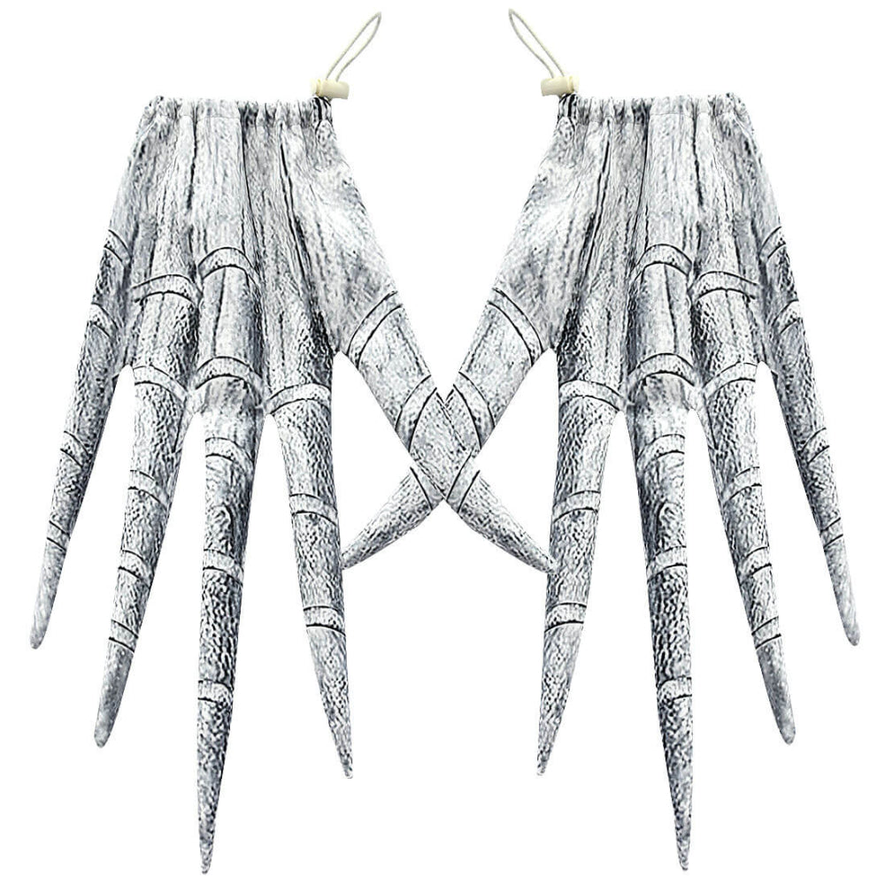 Scary Monster Halloween Costume Kids Set