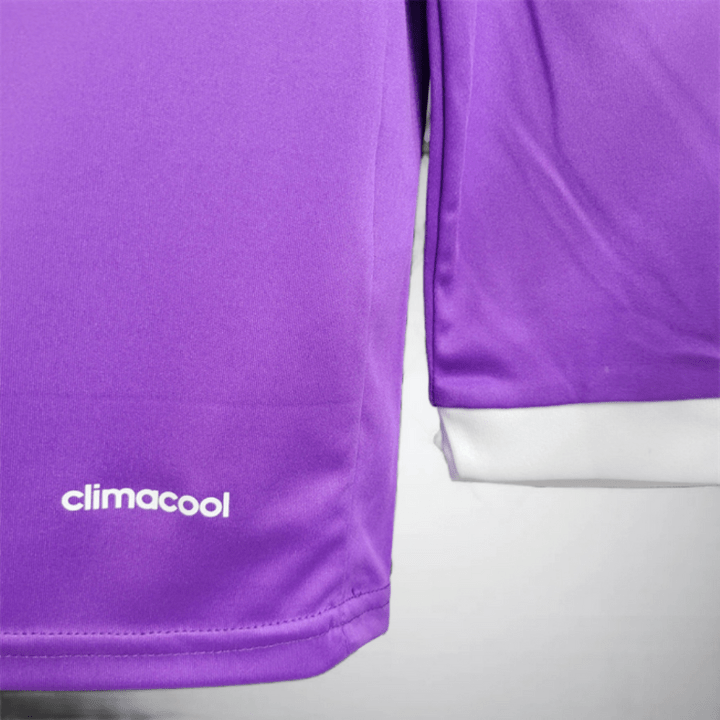 Maillot extérieur manches longues du Real Madrid 2016/2017