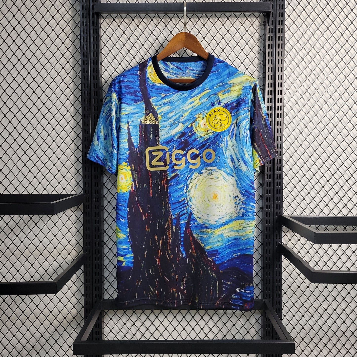 Édition spéciale Ajax X Van Gogh