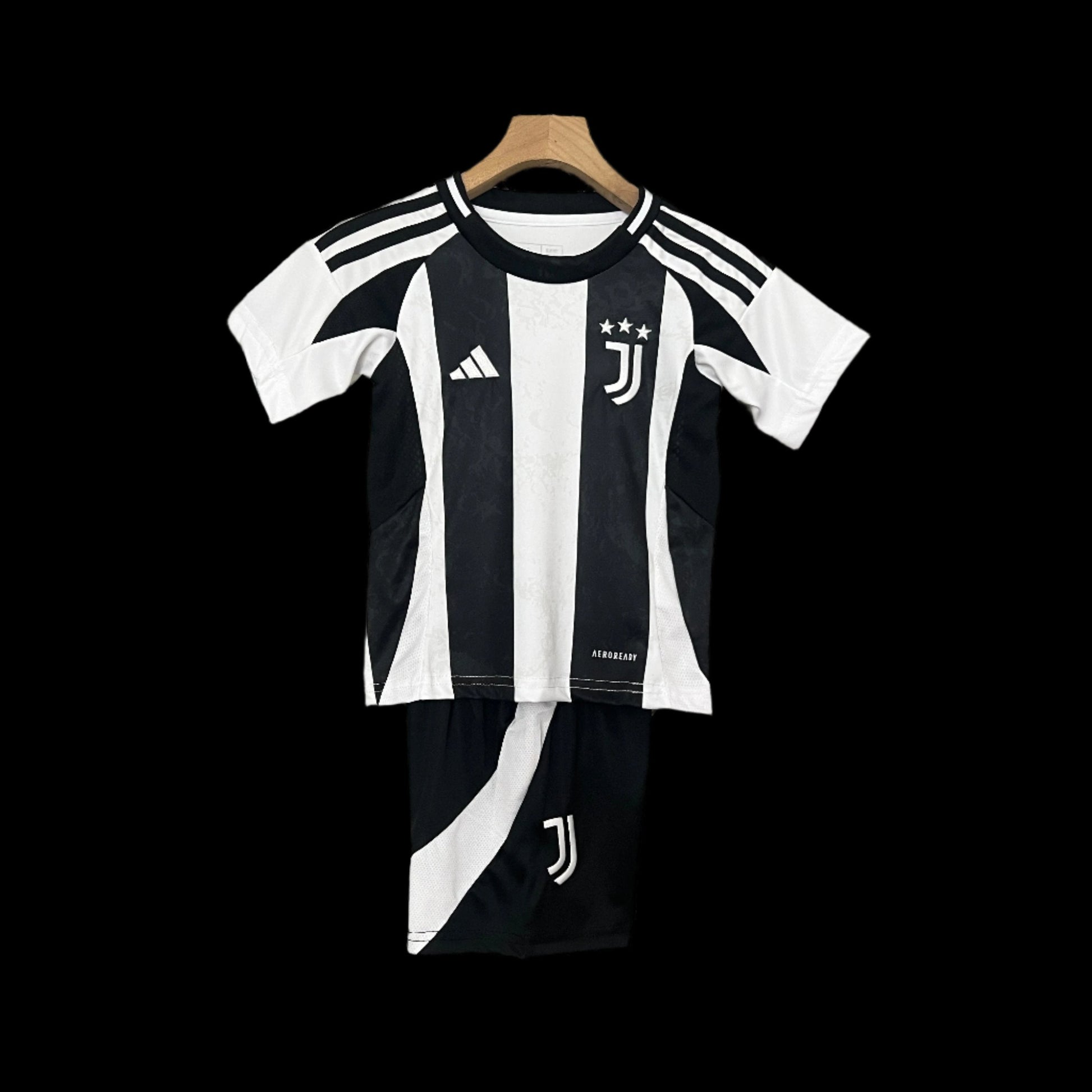 Juventus 24/25 Kids Jersey - Official Football Kit