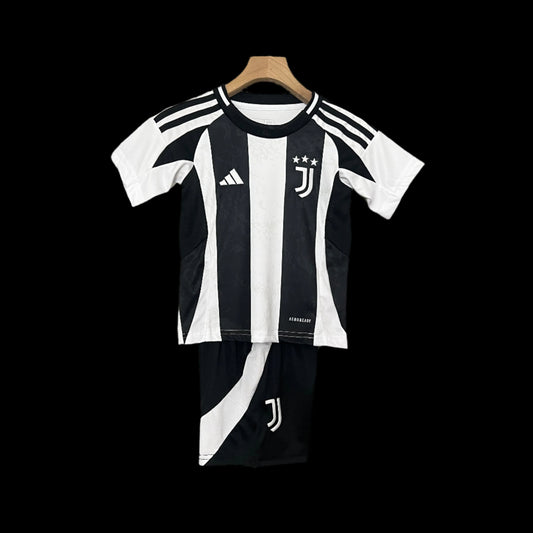 Juventus 24/25 Kids Jersey - Official Football Kit