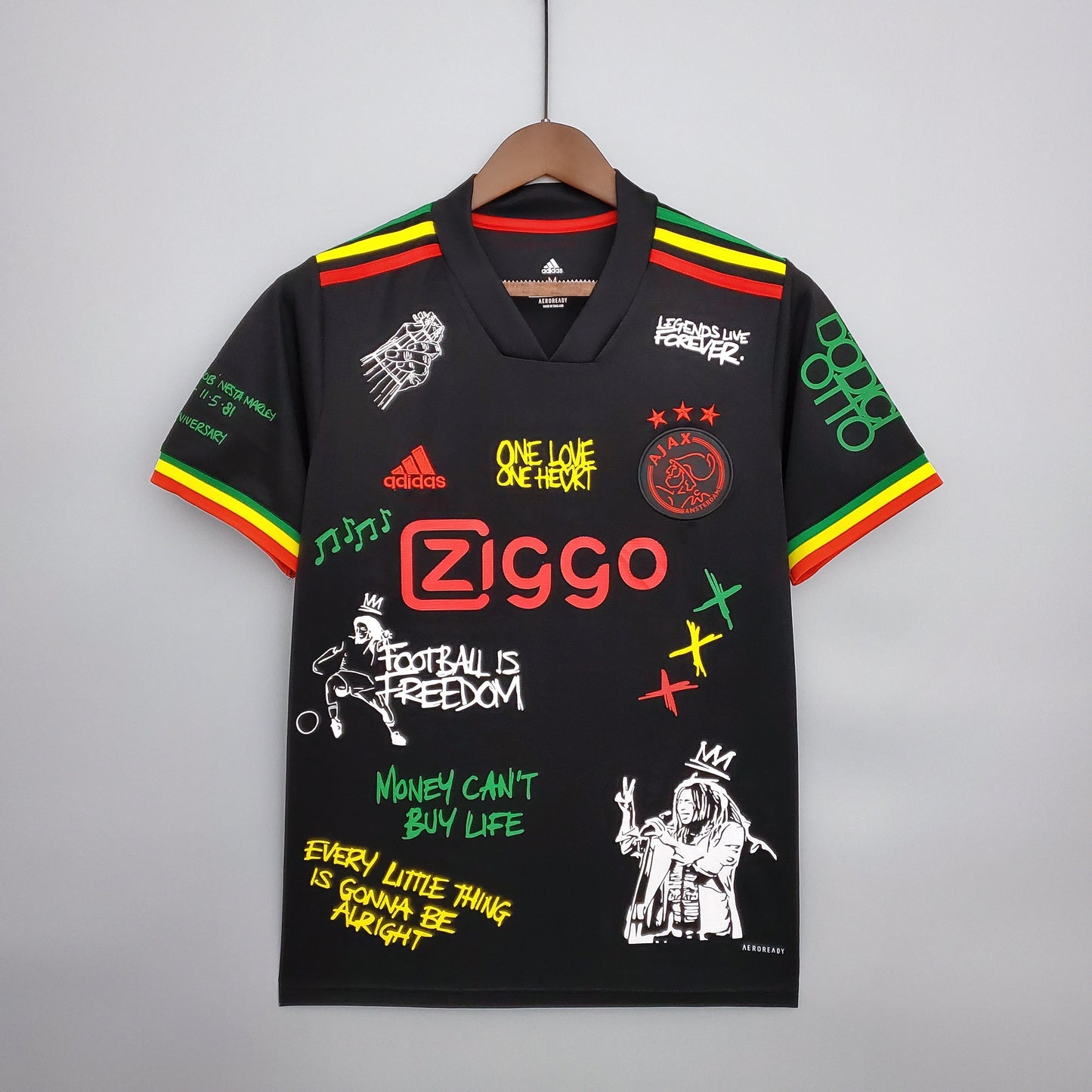 Maillot spécial Ajax 21-22