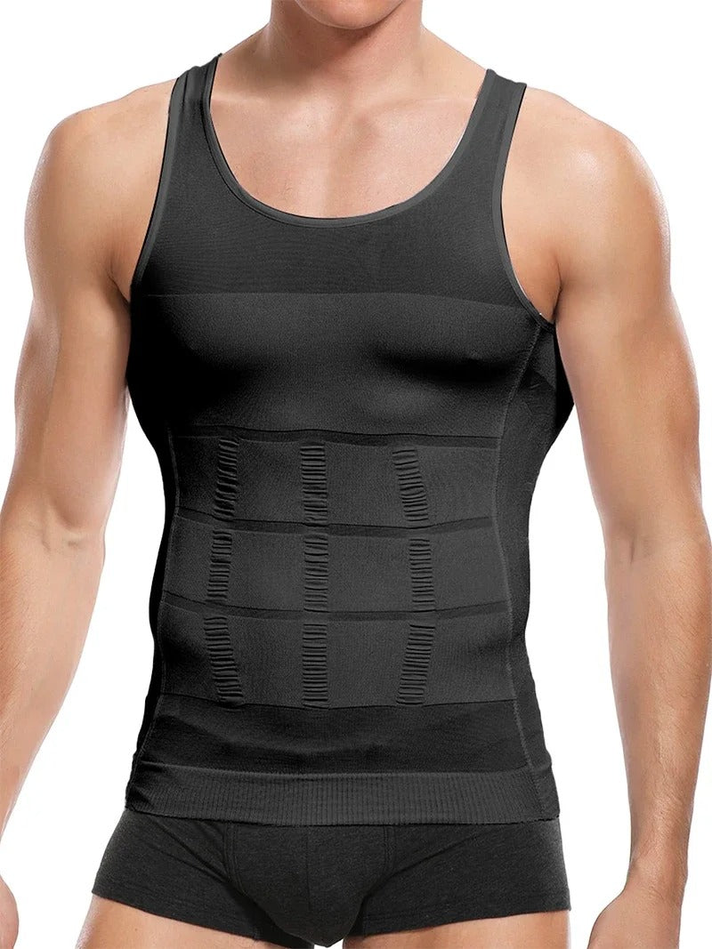 Compression Vest Slim Fit Posture Shapewear