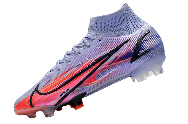 Mercurial Superfly 8 Mbappé Flames FG – Lightweight Football Boots for Acceleration