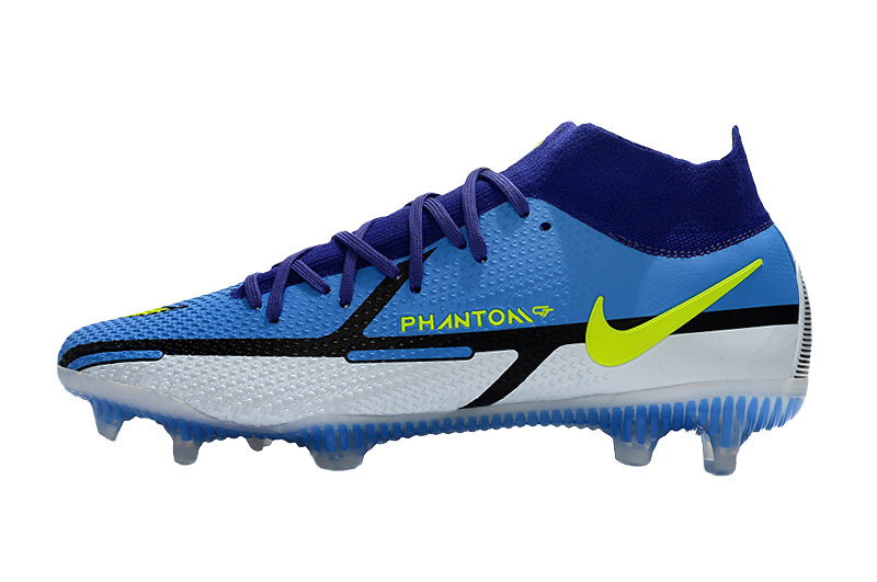Nike Phantom GT2 Recharge Elite DF FG – Textured Upper for Enhanced Grip and Ball Handling