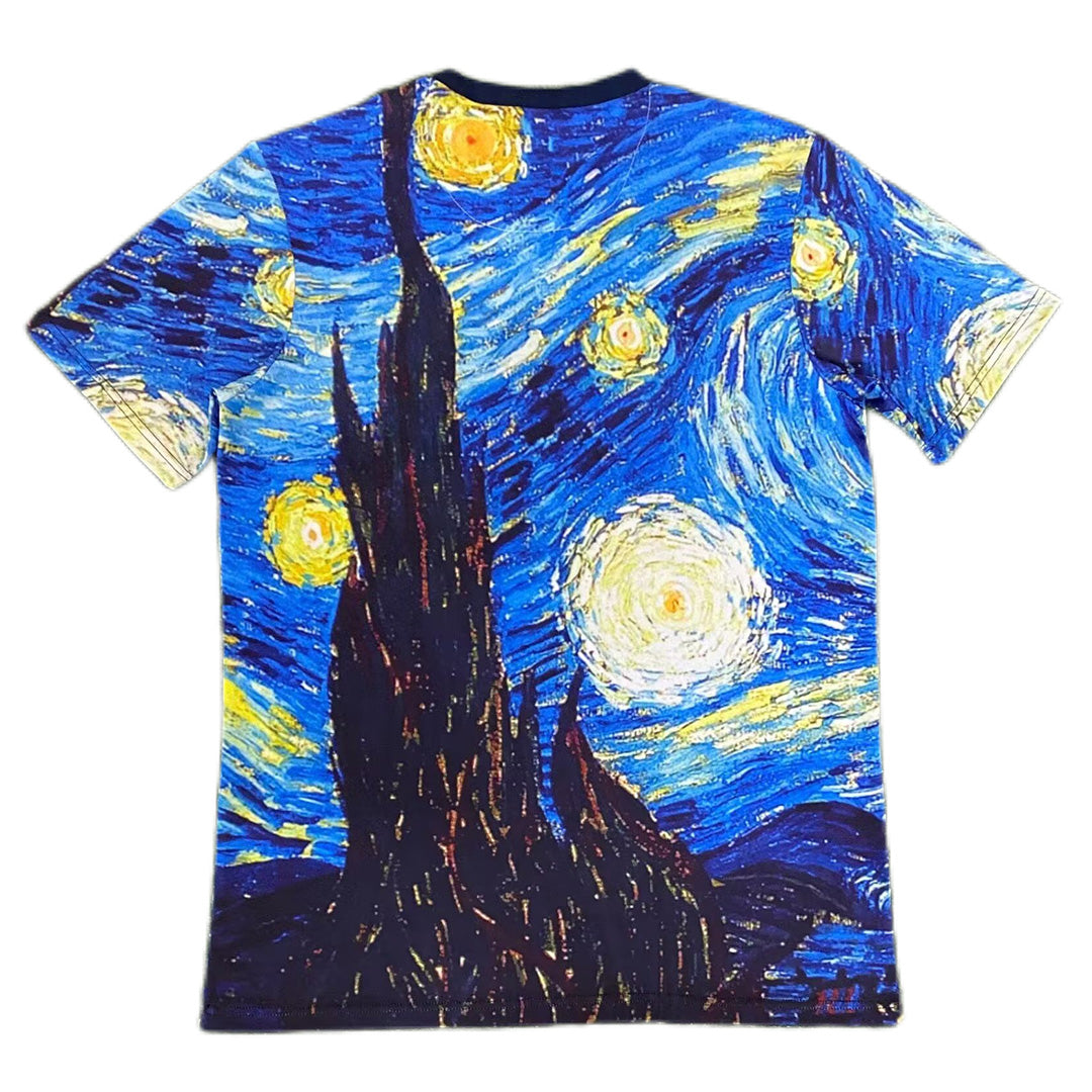 Édition spéciale Ajax X Van Gogh