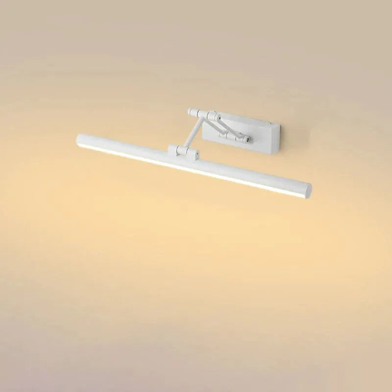 LED Wall Light | Modern Metal Fixture for Bathroom
