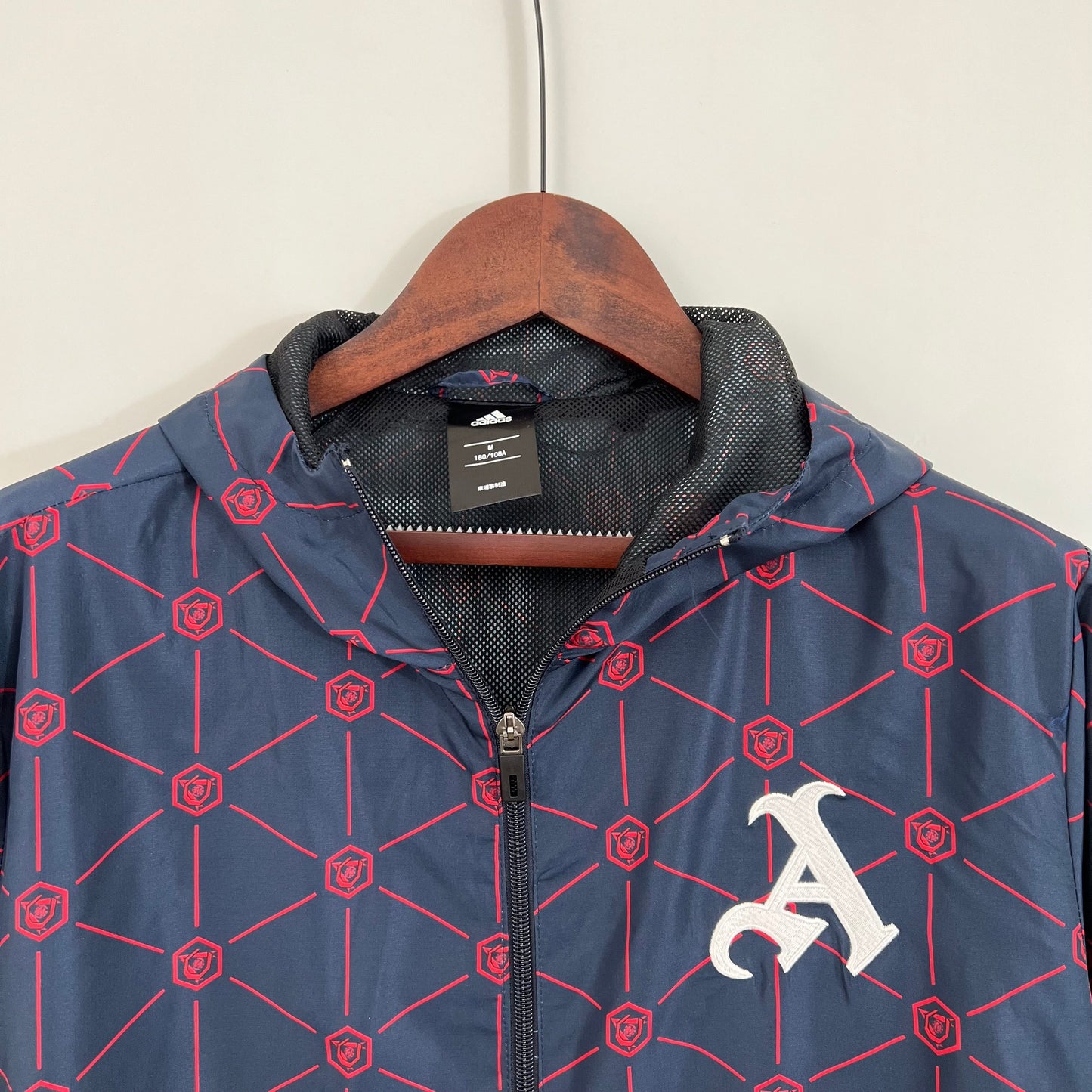 23/24 Arsenal Windbreaker Jacket Official Football Training Jacket