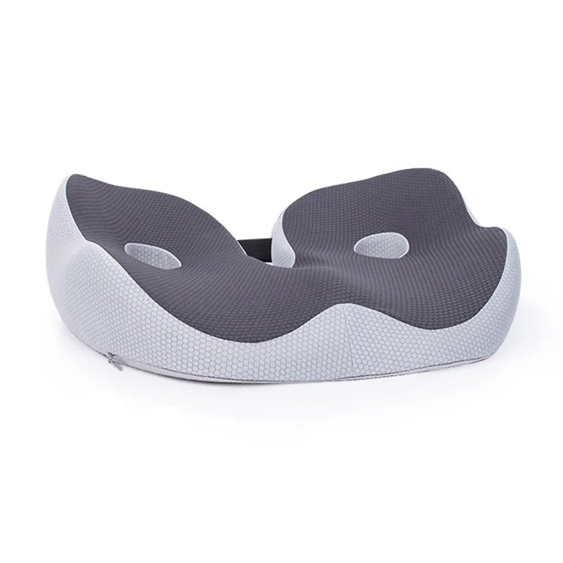 Memory Foam Adjustable Orthopedic Seat Cushion