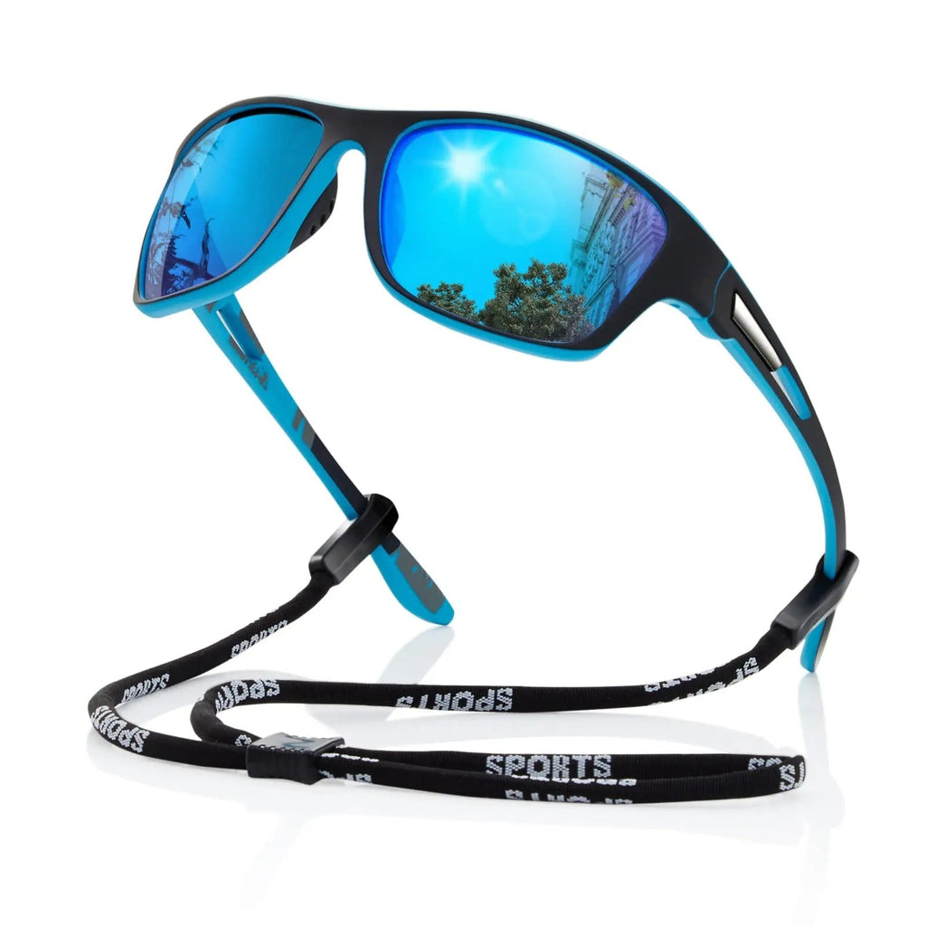 Polarized Sports Sunglasses UV Protection Lightweight