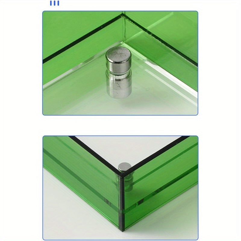 Wall Art Acrylic Desk Frame and Wall