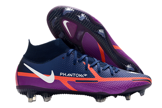 Nike Phantom GT2 Elite FG Midnight Blue Violet – Designed for Precision and Agility on the Field