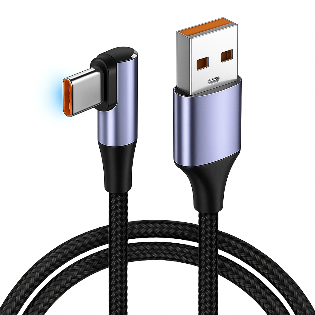 USB Cable Fast Charging Braided Cord