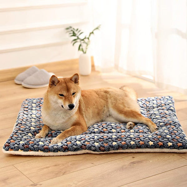 Pet Blanket Soft Fleece Washable Furniture Protector