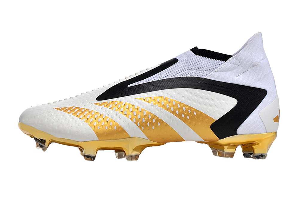 Predator Accuracy+ FG x Jude Bellingham – Demonskin Technology for Maximum Ball Control