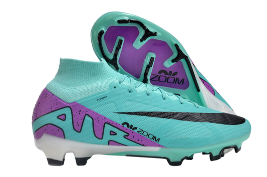 Nike Mercurial Superfly 9 Elite FG Soccer Cleats – Performance-Focused Design for Speed and Agility