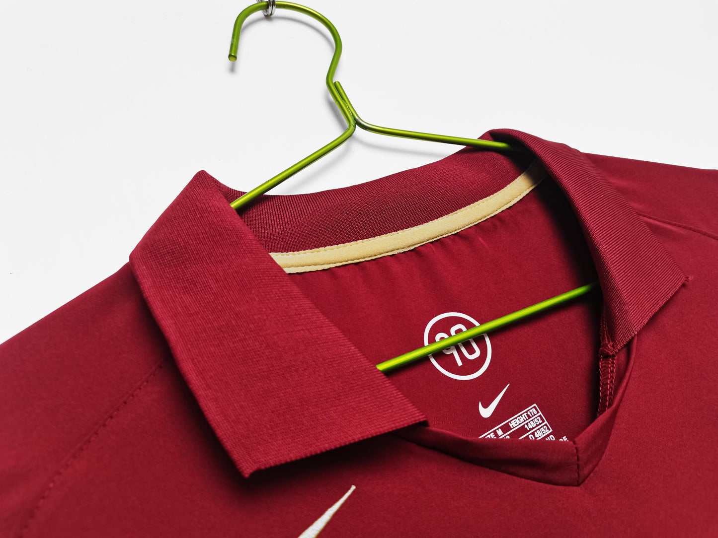Maillot domicile à manches longues d'Arsenal 2005-2006