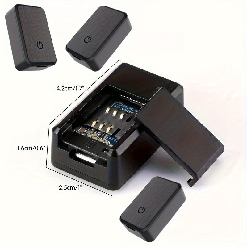 Mini GPS Tracker Magnetic Portable Device