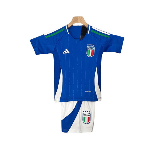 Italy Home kids full kit 2023/2024 