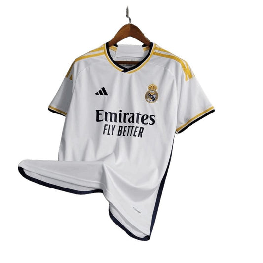 23/24 Real Madrid home jersey fan version