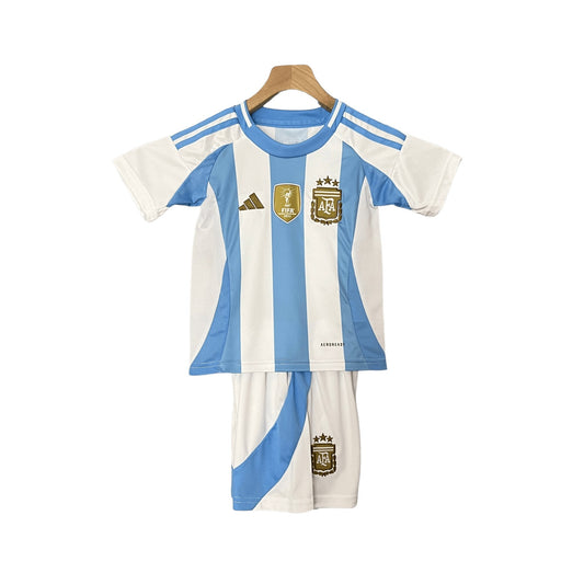 Argentina 23/24 Home Kids full Kit