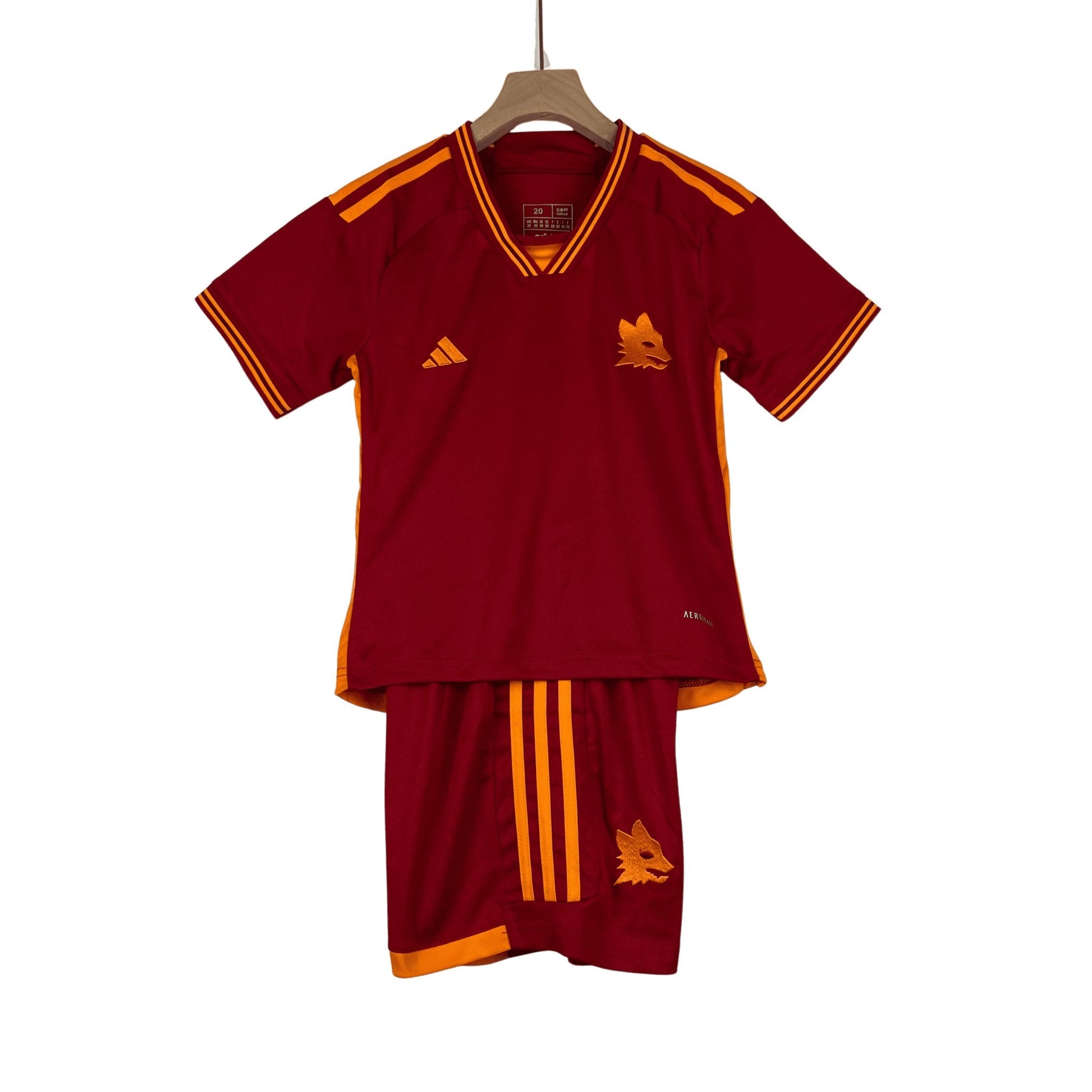 AS Roma Home Kids full Kit