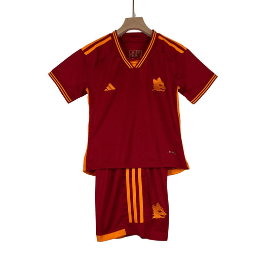 AS Roma Home Kids full Kit