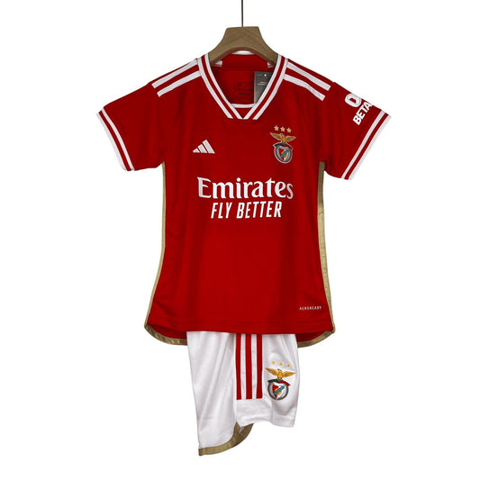 Benfica Home Kids Kit 2023/2024