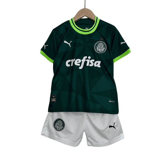 Palmeiras Home Kids full Kit 2023/2024