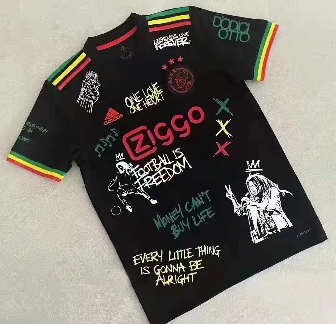 Maillot spécial Ajax 21-22