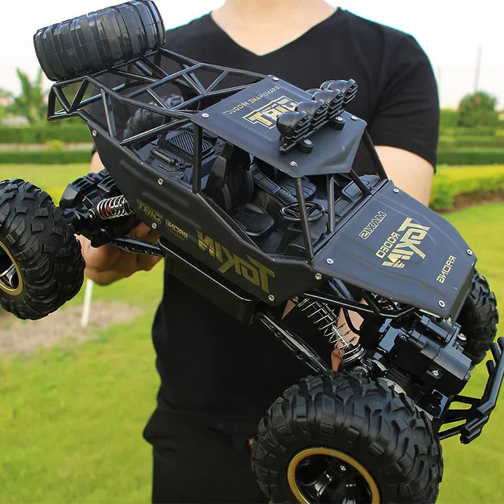 RC Truck | Remote Control 4WD Toy for Kids
