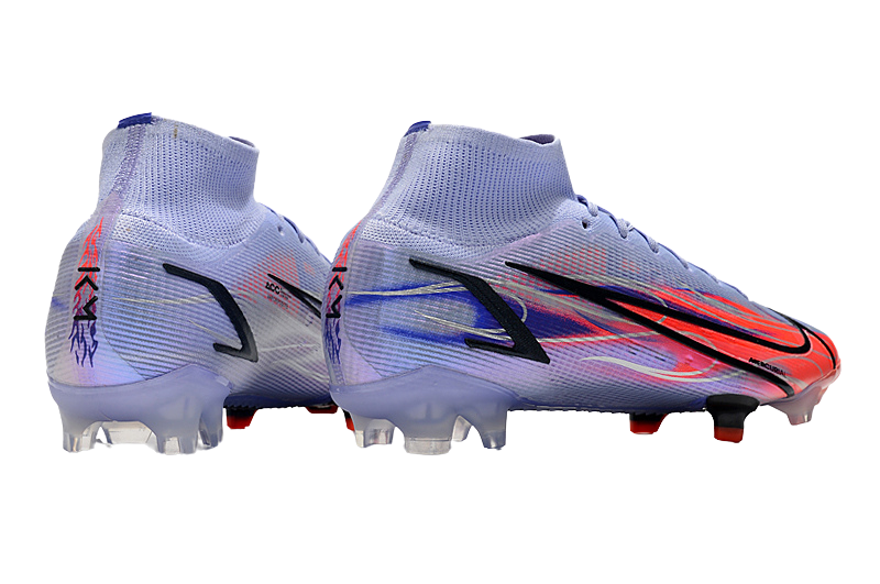 Superfly 8 FG Mbappé Edition – Dynamic Fit Collar for Secure Lockdown