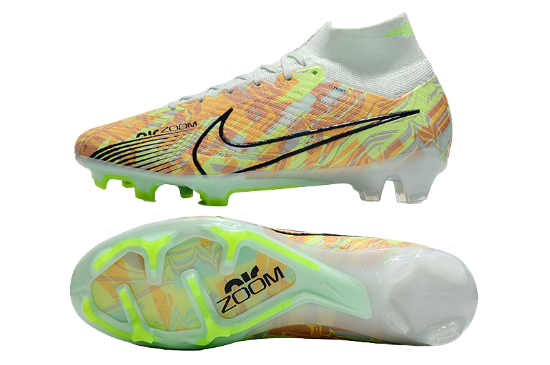 Nike Mercurial Vapor 15 FG – Aerodynamic Outsole for Maximum Acceleration