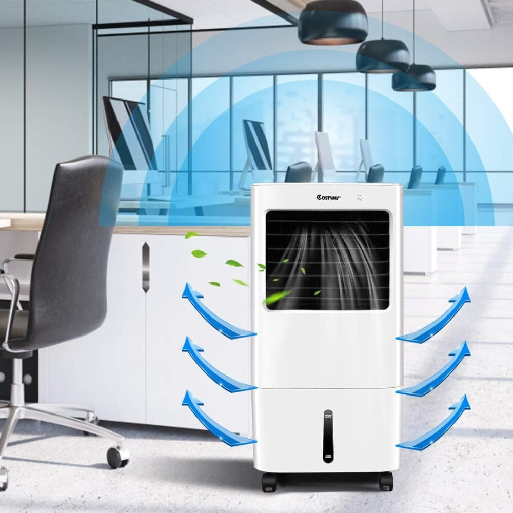 Air Cooler with Remote Control for Home Use