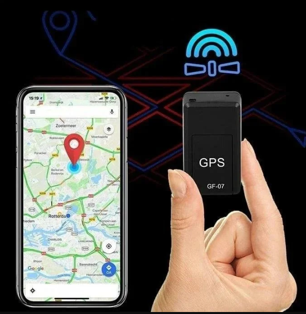 Car Tracker GPS Device Magnetic for Bikes and Motorbikes
