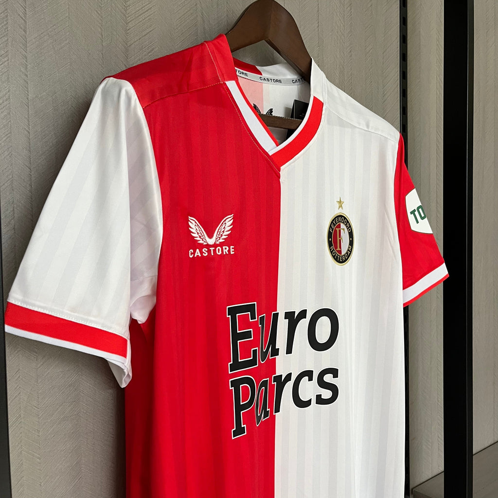 Maillot domicile Feyenoord 23-24