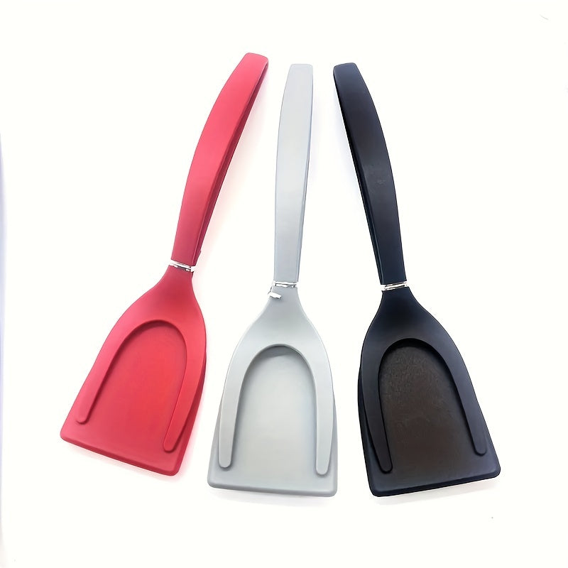 Cooking Tongs Nylon Non-Stick Kitchen Spatula