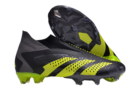 Adidas Predator Accuracy+ Injection FG – 'Crazycharged Pack' Soccer Cleats for Elite Performance
