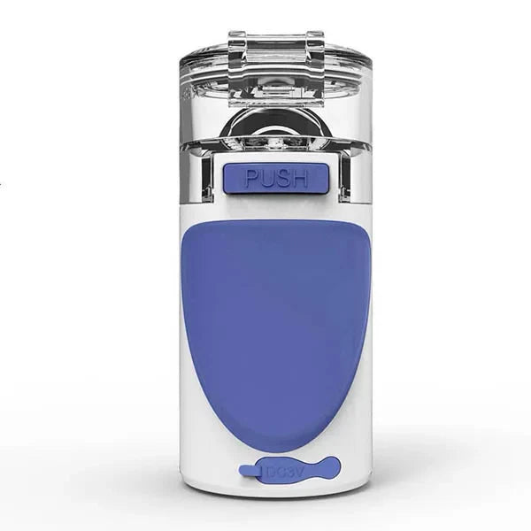 Inhaler Machine with Quiet Portable Design