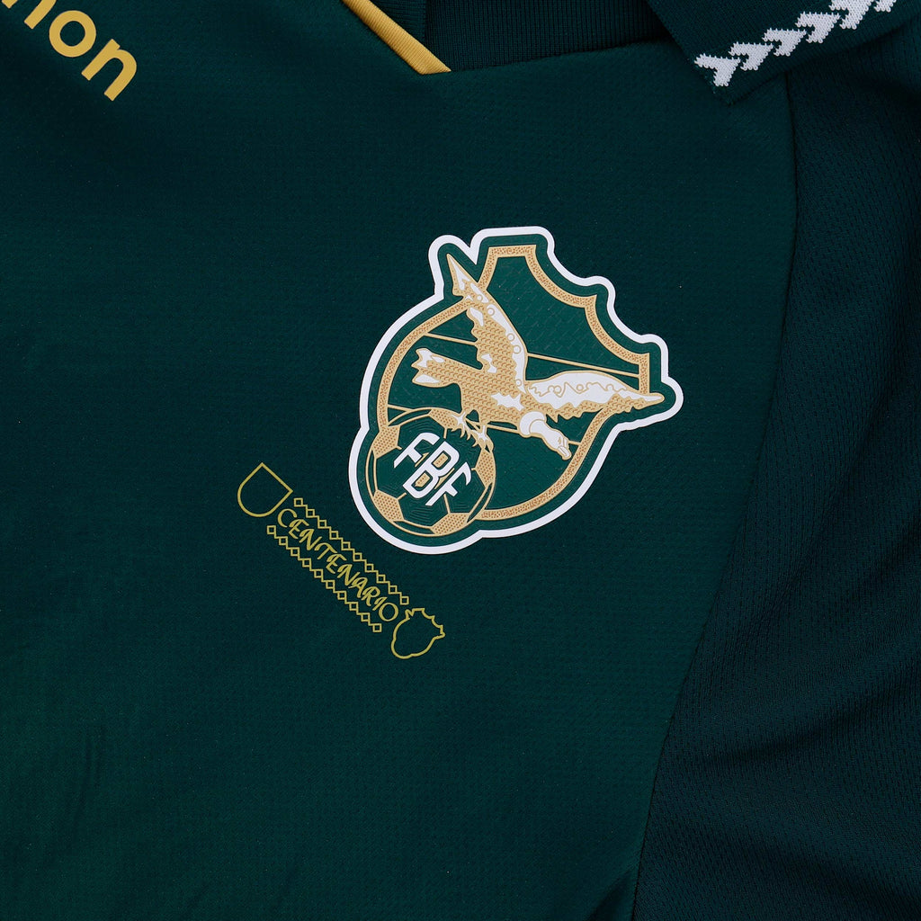 Bolivia 2025 Marathon Centenary Home Jersey