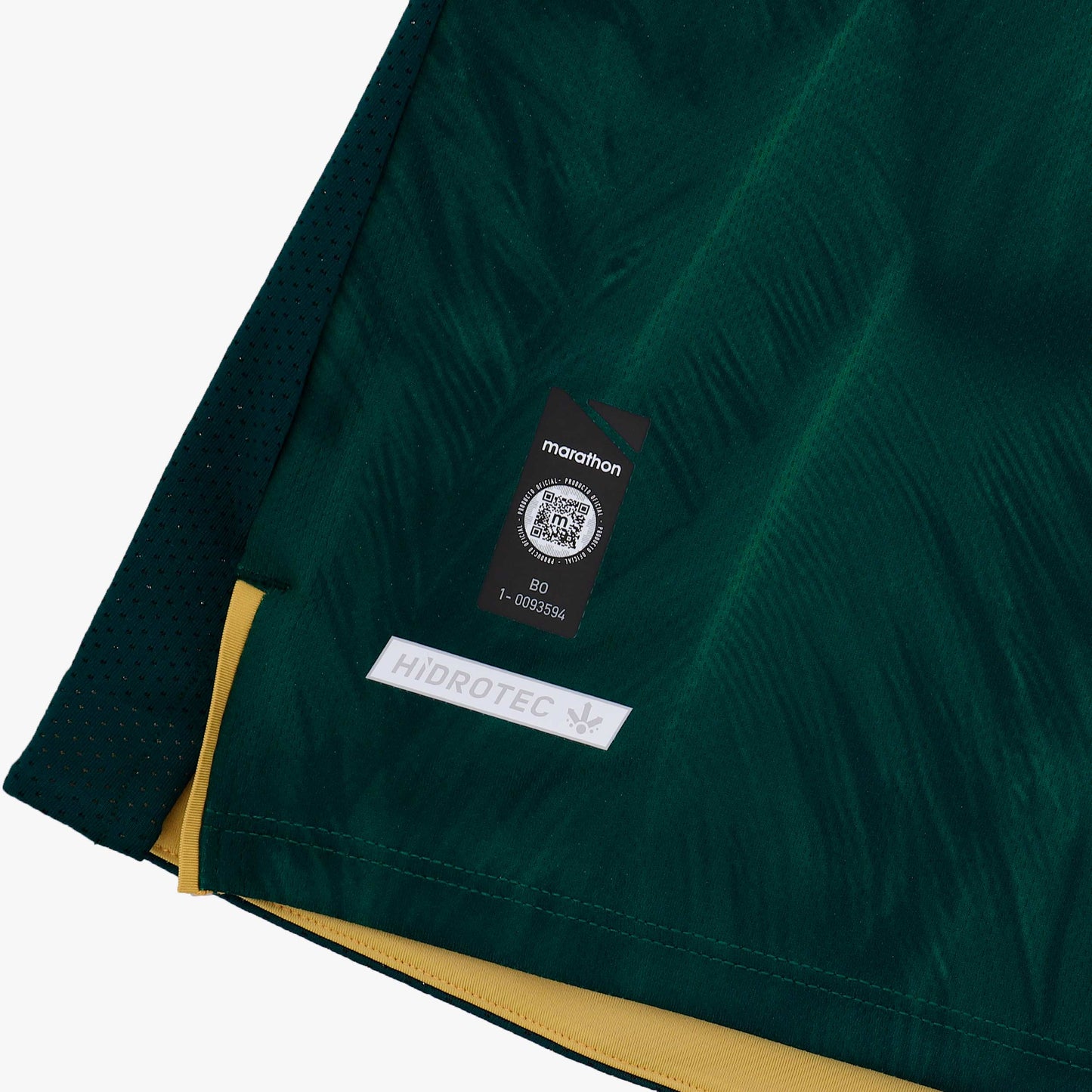 Bolivia 2025 Marathon Centenary Home Jersey